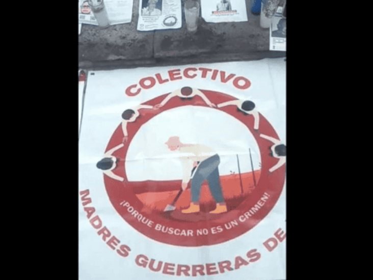 Acuden madres buscadoras de León a Lagos de Moreno Acuden madres buscadoras de León a Lagos de Moreno