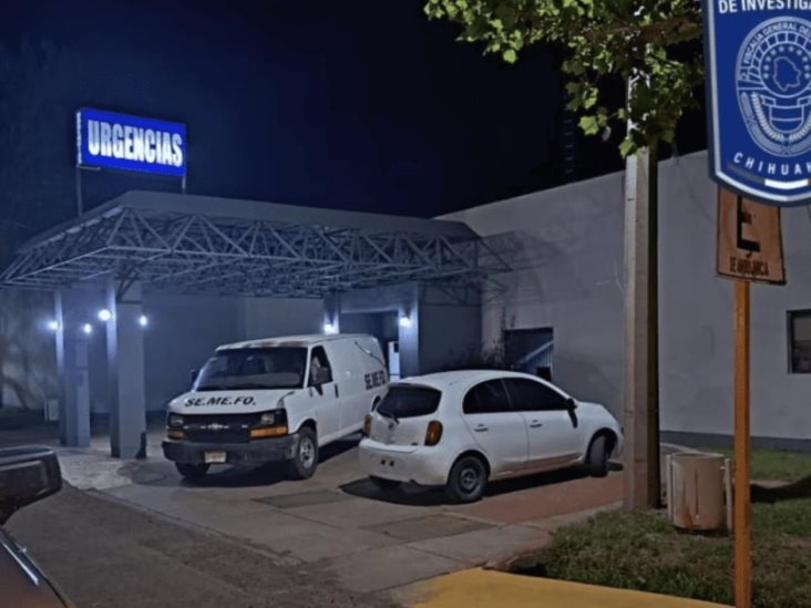 Muere director de la policía municipal de Janos Muere director de la policía municipal de Janos