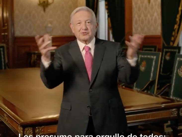 Presume la economía ´para orgullo de todos´ Presume la economía ´para orgullo de todos´