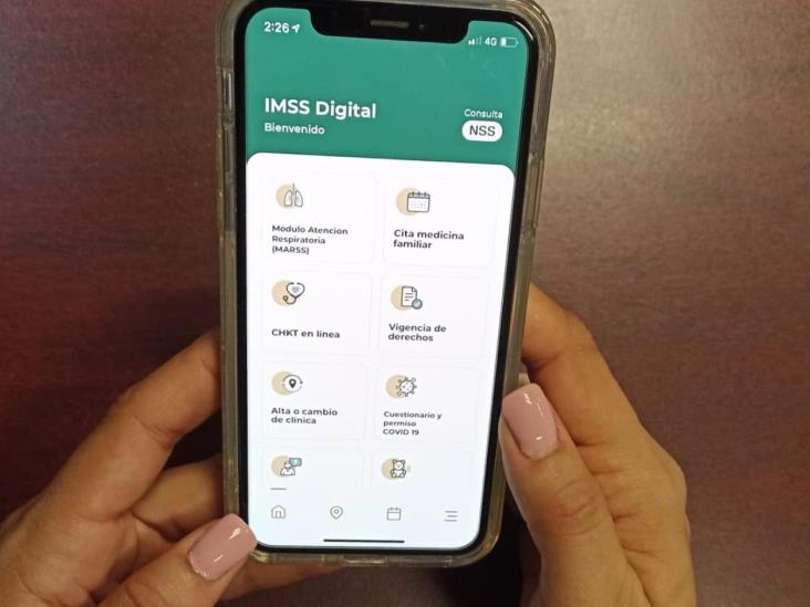 Dispone IMSS gestión de trámites y consulta online Dispone IMSS gestión de trámites y consulta online