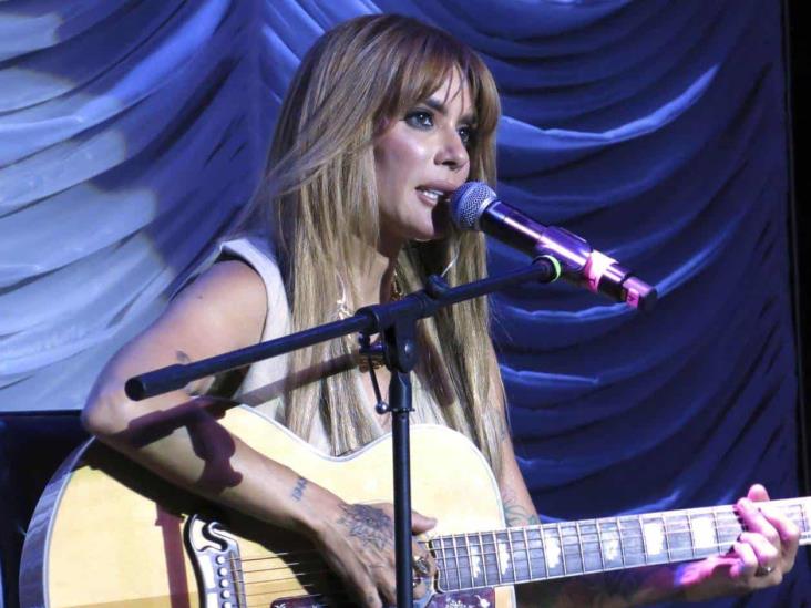 Kany García, ilusionada con su primera presentación en el Auditorio Nacional Kany García, ilusionada con su primera presentación en el Auditorio Nacional