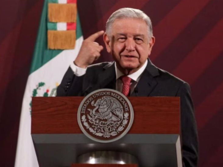 AMLO reporta saldo blanco en proceso de Morena AMLO reporta saldo blanco en proceso de Morena