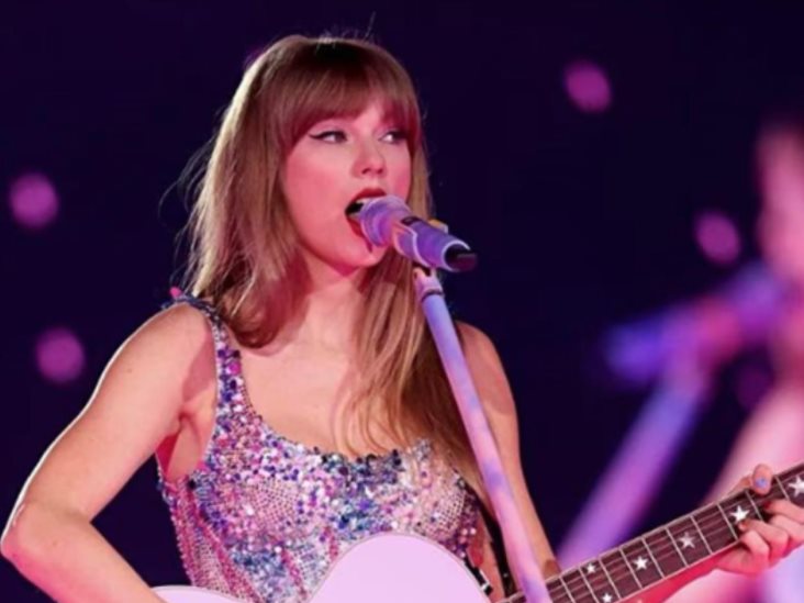 Así agradece Taylor Swift a fans mexicanos Así agradece Taylor Swift a fans mexicanos