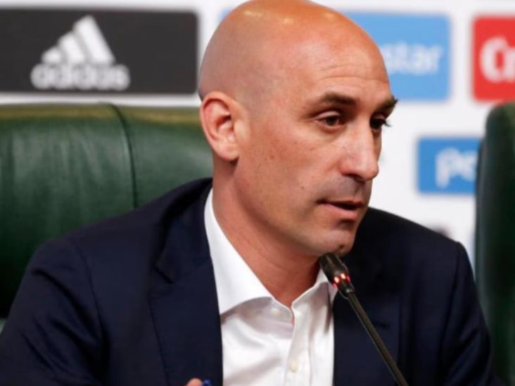 Madre de Luis Rubiales se declara en huelga de hambre Madre de Luis Rubiales se declara en huelga de hambre