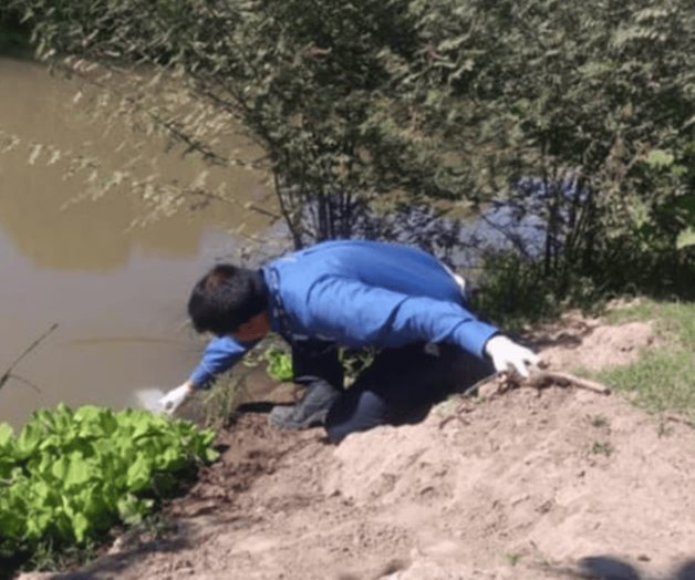 Niña cae a canal y muere ahogada en Ahome Niña cae a canal y muere ahogada en Ahome