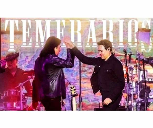 Los Temerarios anuncian su separación después de 46 años juntos