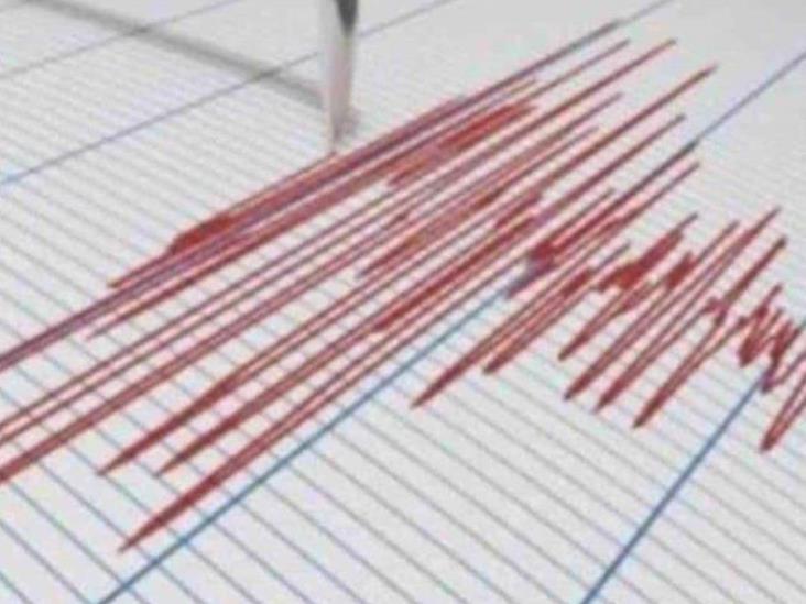 Reportan sismo de magnitud 4.9 en Miahuatlán, Oaxaca Reportan sismo de magnitud 4.9 en Miahuatlán, Oaxaca