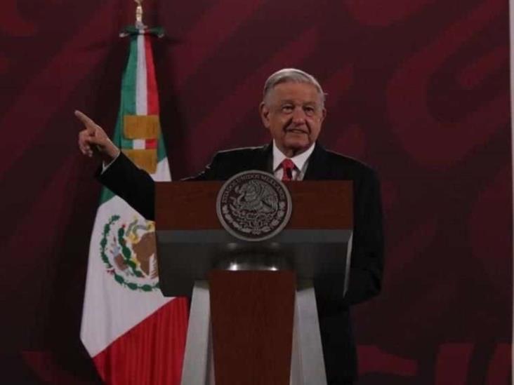 Me guío por lo que opina el Papa.- AMLO Me guío por lo que opina el Papa.- AMLO