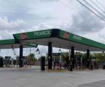 Reportan un nuevo asalto a gasolinera