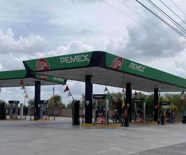 Reportan un nuevo asalto a gasolinera