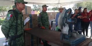 Inicia en Reynosa programa de canje de armas