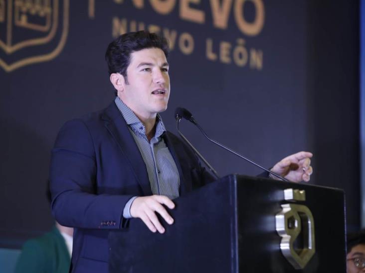 Modelo Nuevo León aplica a lo que México requiere: Samuel García Modelo Nuevo León aplica a lo que México requiere: Samuel García