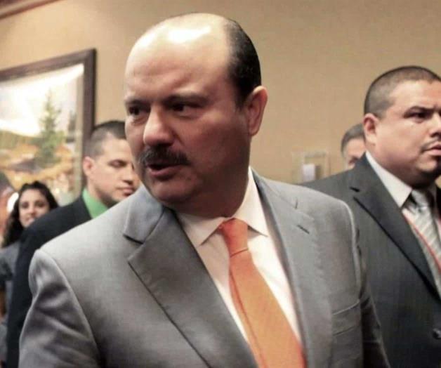 Vinculan a C&eacute;sar Duarte por nuevo desv&iacute;o de 120 mdp