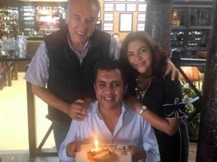 Desaparece hijo del ex Gobernador Marco Adame Desaparece hijo del ex Gobernador Marco Adame