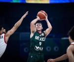 México suma tercera derrota en Mundial de Basquetbol