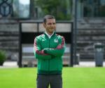 Alista ´Jimmy´  su primera lista de convocados
