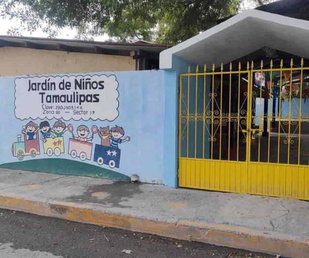 Suspenden clases por la falta de electricidad