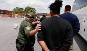Muere migrante bajo custodia del CBP Muere migrante bajo custodia del CBP
