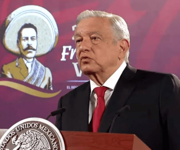 AMLO alerta sobre golpes de Estado para imponer gobiernos en el mundo AMLO alerta sobre golpes de Estado para imponer gobiernos en el mundo