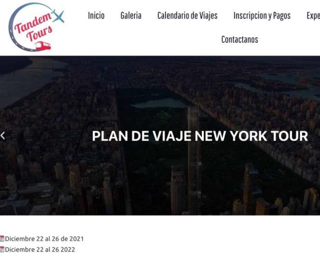 En bancarrota, agencia de viajes fraudulenta