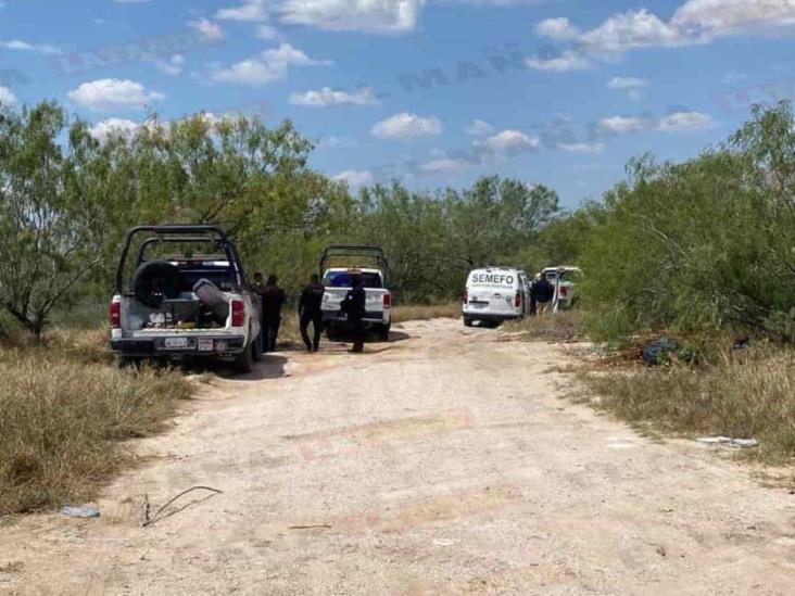 Hallan cuerpo de adulto mayor en brecha Hallan cuerpo de adulto mayor en brecha