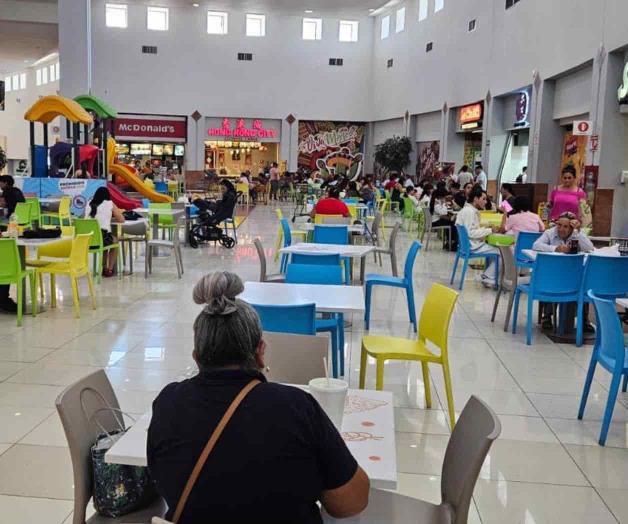 Bajan ventas tras regreso a clases