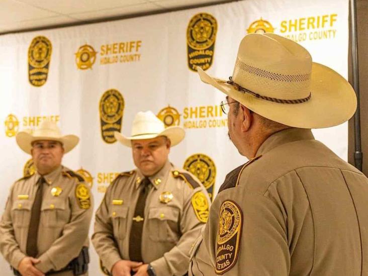 Anuncian dos ascensos en la Oficina del Sheriff Anuncian dos ascensos en la Oficina del Sheriff
