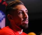Héctor Herrera explota contra la prensa