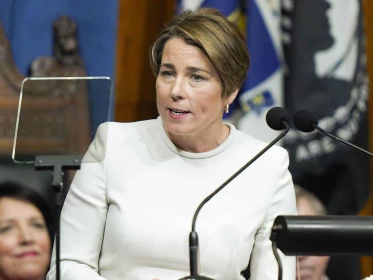 Massachusetts pide ayuda a la Guardia Nacional por arribo de migrantes Massachusetts pide ayuda a la Guardia Nacional por arribo de migrantes