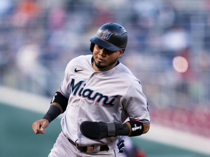 Chisholm pega jonrón de 3 carreras; Marlins vencen 6-1 a Nacionales Chisholm pega jonrón de 3 carreras; Marlins vencen 6-1 a Nacionales