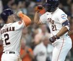 Los Astros completaron la barrida en Fenway Park