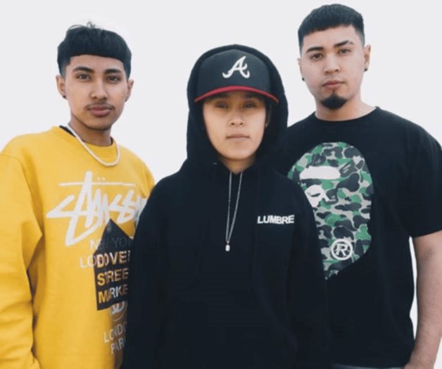 Vocalista de Yahritza y su Esencia halaga Argentina