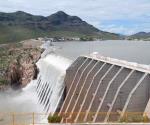 ´Guerra´ por el agua: amenaza Gobernadora de Chihuahua con bloquear compuertas