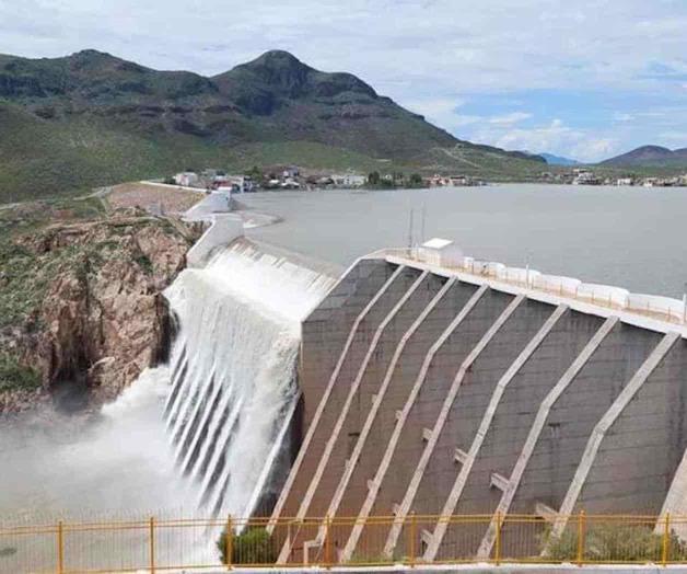 ´Guerra´ por el agua: amenaza Gobernadora de Chihuahua con bloquear compuertas ´Guerra´ por el agua: amenaza Gobernadora de Chihuahua con bloquear compuertas