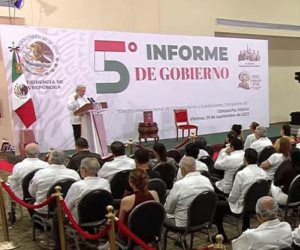 AMLO asegura que 94% de la población contará con acceso a internet