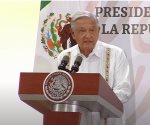 Vamos a entregar un buen sistema de salud pública: AMLO