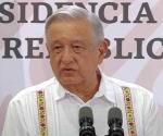 Rinde AMLO su Quinto Informe de Gobierno en Campeche