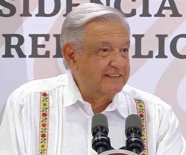 Ataca AMLO al PJ en Quinto Informe: deben servir al pueblo