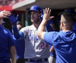 Cachorros se llevan el primer duelo