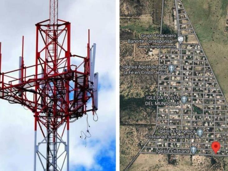 Sufren sin señal de telefonía móvil Sufren sin señal de telefonía móvil