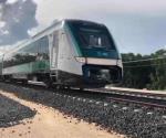 Frena el Tren Maya por falla durante las pruebas