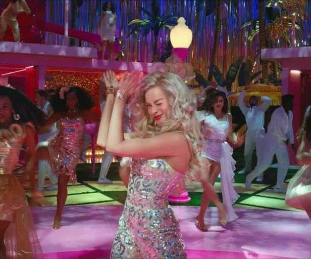 Es Barbie la más taquillera del año a nivel mundial Es Barbie la más taquillera del año a nivel mundial