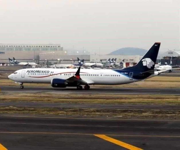 Advierten p&eacute;rdidas por reducci&oacute;n de vuelos en el AICM