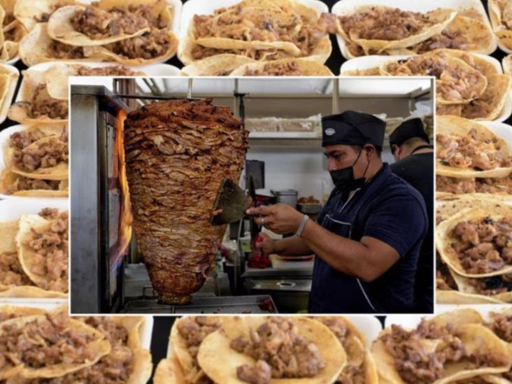 Récord Guinness por tacos es roto por la CDMX