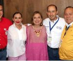 Sandra Cuevas respalda a Xóchitl Gálvez como coordinadora del FAM
