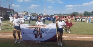 Deportes | Ceremonia de inauguración de la Serie Nacional Big League