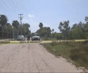 Reynosa | Localizan persona sin vida en el canal Rodhe frente al centro recreativo Villa Marin