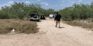 Autoridades localizaron el cuerpo de un hombre sin vida en una brecha ubicada junto al Complejo de Seguridad Pública del Estado