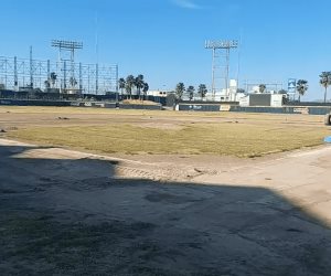 Deportes | Tras una larga espera inicia remodelación del Estadio Adolfo López Mateos