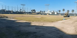 Deportes | Tras una larga espera inicia remodelación del Estadio Adolfo López Mateos